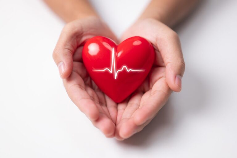 Hands Holding a Heart Symbol, Representing Olympic Foundation Repair's Commitment to Customer Care, Trust, and Lasting Home Protection | Piermagic®