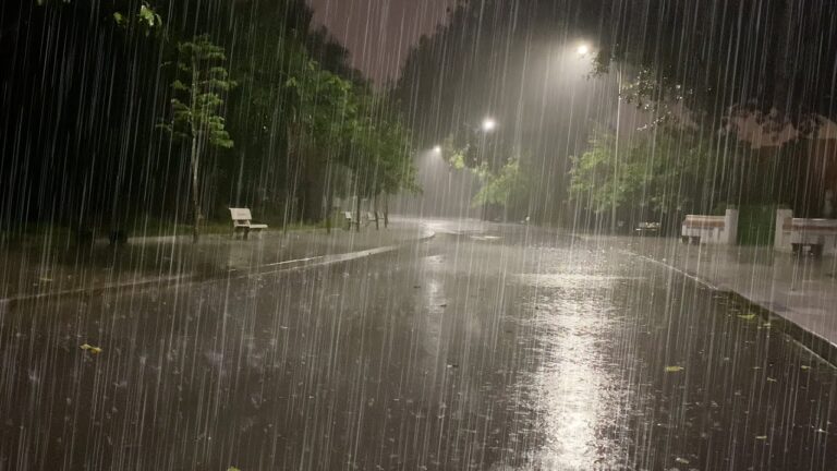 rainfall - PierMagic®
