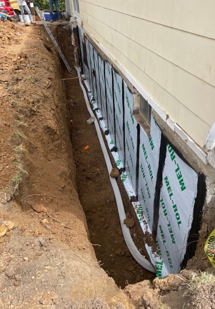 Waterproofing-project | Piermagic® | Piermagic®