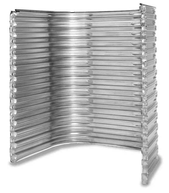 Steel Wall Support Beam Used for Basement Foundation Wall Reinforcement and Stabilization to Prevent Further Bowing or Movement | Piermagic®