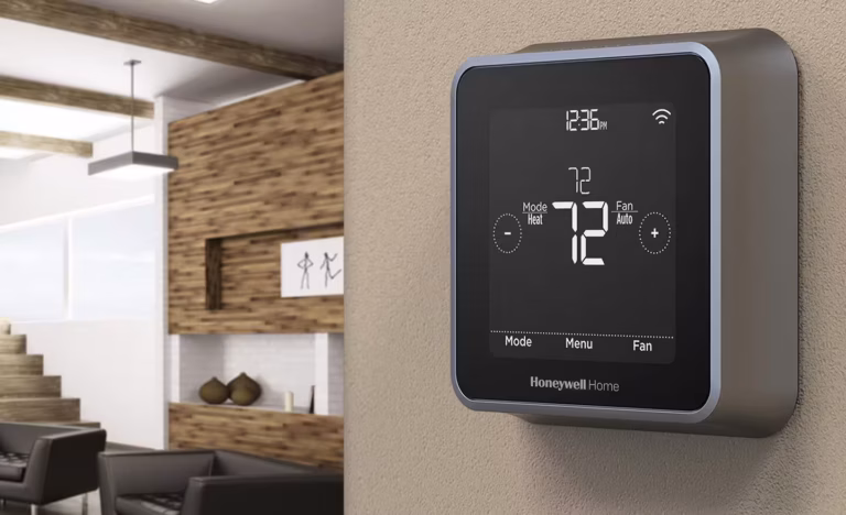 a Properly Set Thermostat Helps Regulate Indoor Temperature and Humidity, Reducing Excess Moisture That Can Lead to Condensation, Mold Growth, and Basement Humidity Issues | Piermagic®